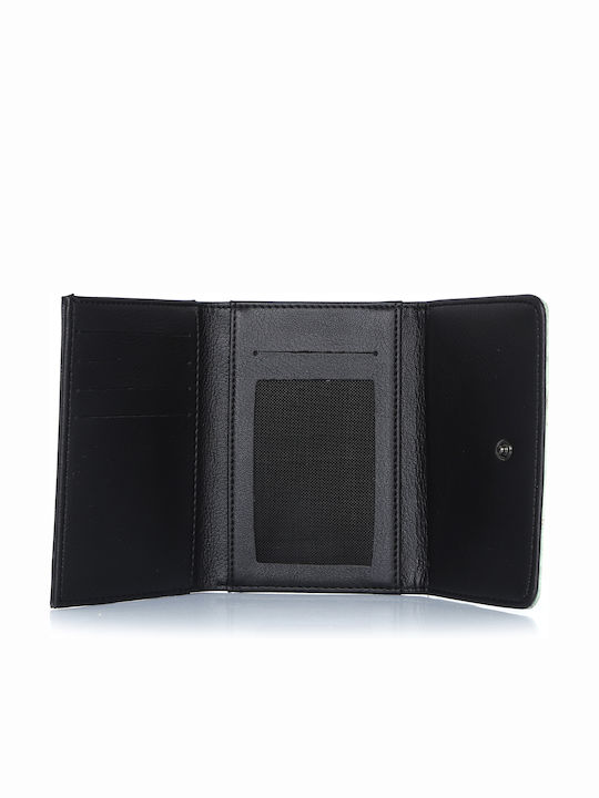 Wallet Design Black Cat Fishbone Eye Cat Black