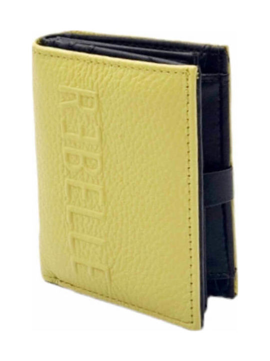 Women's Leather Wallet Rebelle 2wre05le0444000a100