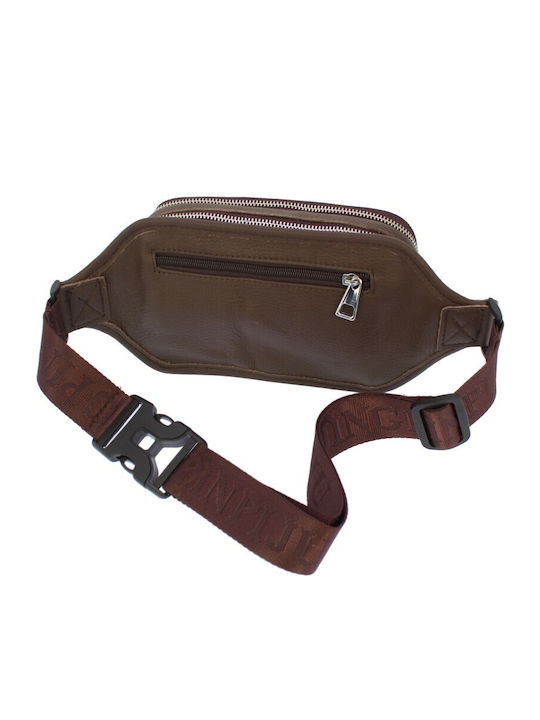 Gürteltaschen Annie Leder Echtes Leder Braune Tsa.101.03.01.058 042 785