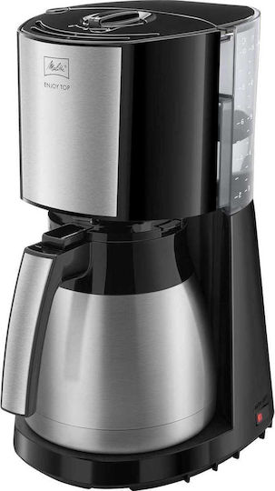 Melitta 123838 Expozițional Cafetieră cu filtru