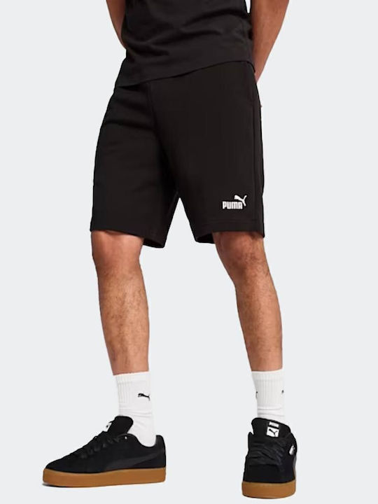 PUMA Essentials Мъжка Черна Бермуда