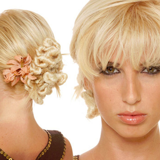 Whirl A Style Set Haarspangen Zubehör