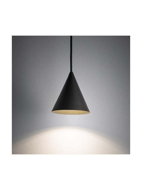 Nowodvorski Pendant Light Black with Socket GU10 11x11cm