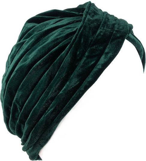 Turban Fantazy Stores 90095-40 Verde Verde