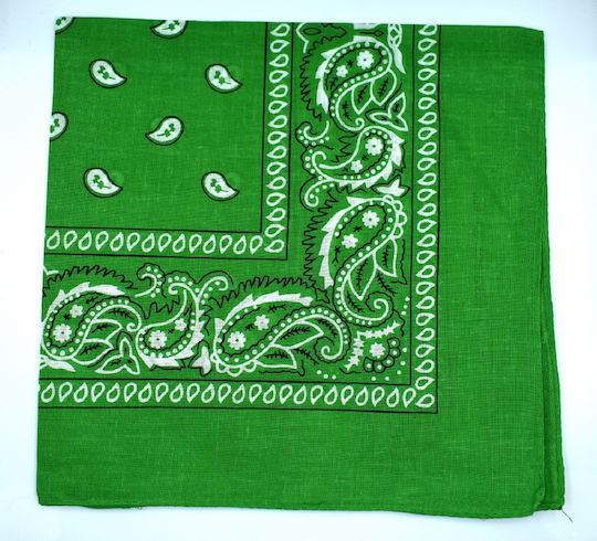 Cotton Bandana 54x54 Pink