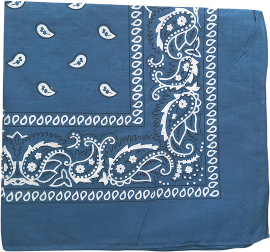 Cotton Bandana 54x54 Pink