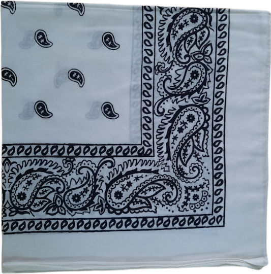 Cotton Bandana 54x54 Pink