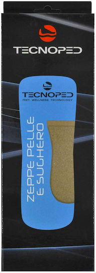 Heel Lifts Cork Tecnoped 30mm Tt23