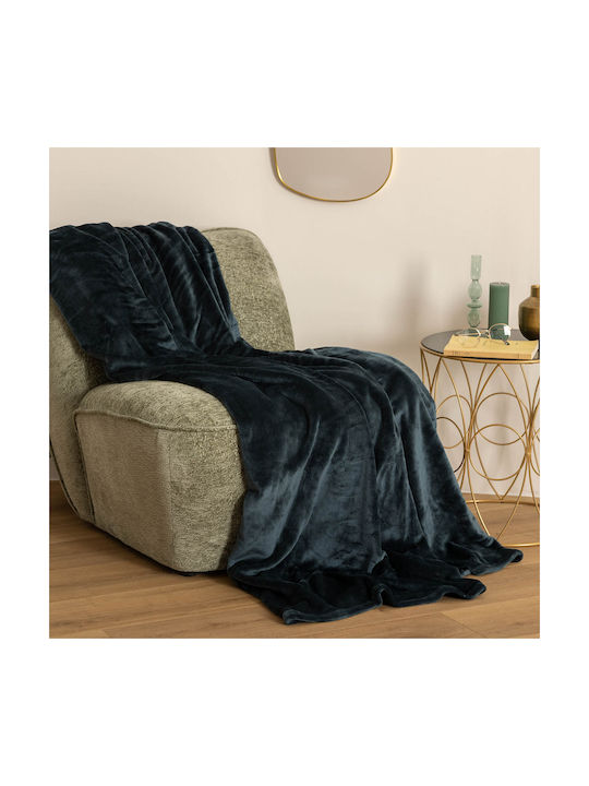 Κουβέρτα Fleece Aegean 180x230εκ.