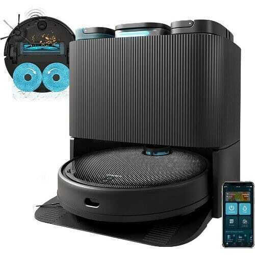 Cecotec Conga 11090 Display Robot Vacuum