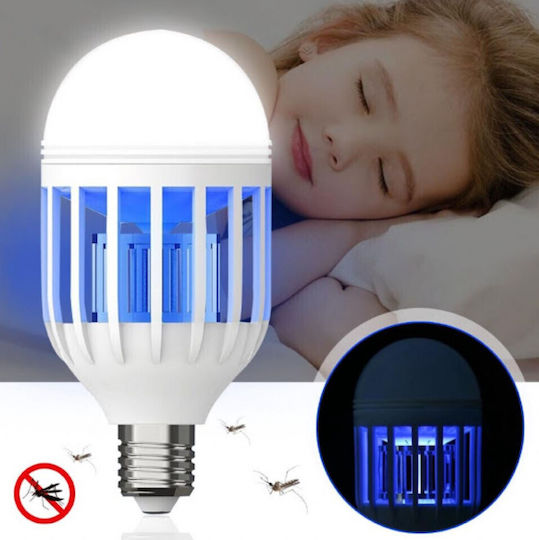 Lampă pentru insecte Interioare Lumini LED 60W FOXMAG24.BecTantari