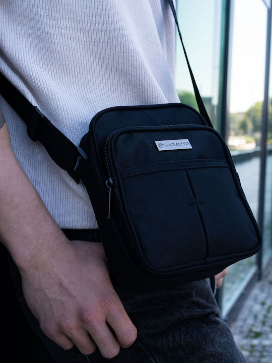 Men's Bag Sling Black