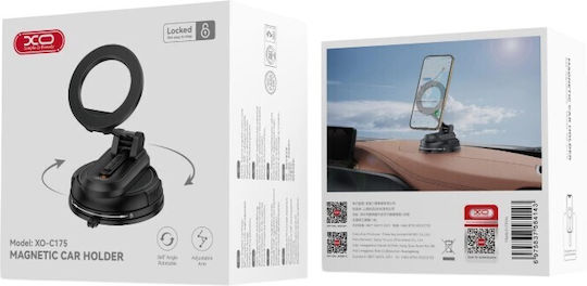 XO C175 Car Mobile Mount with Magnet MagSafe Black