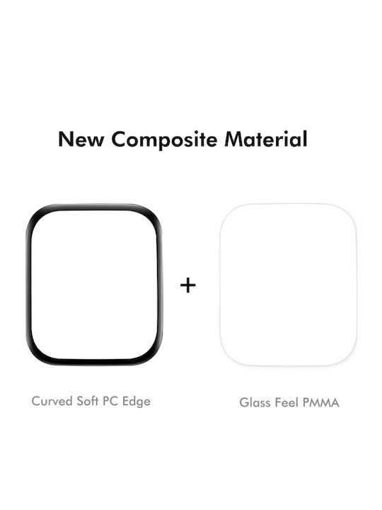 Active 3d Screen Protector για το Smart Band 9 1τμχ SYA002249007