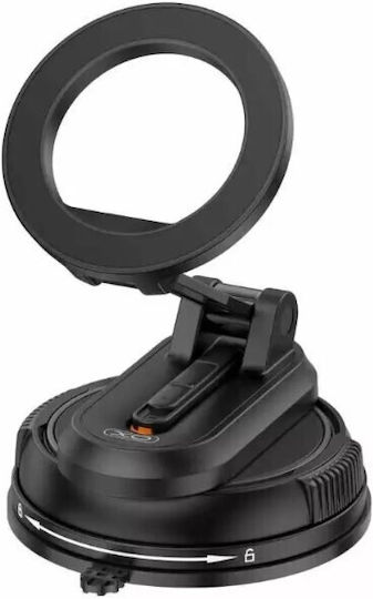 XO C175 Car Mobile Mount with Magnet MagSafe Black