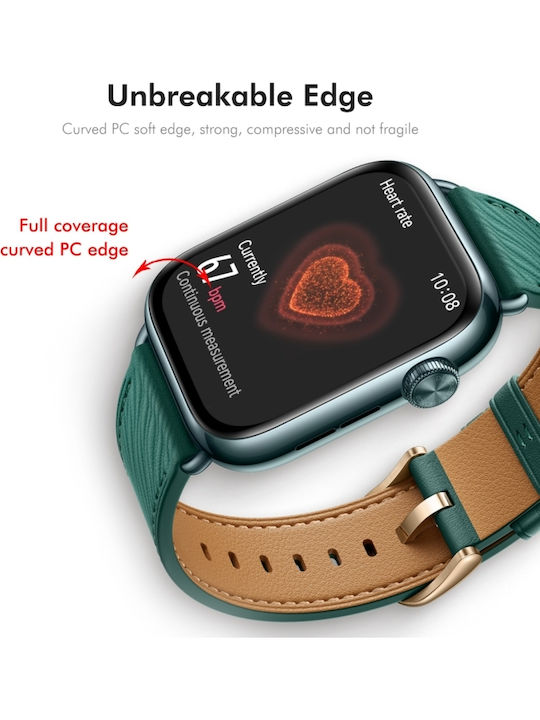 Displayschutzfolie für das Xiaomi Smart Band 9 Pro 1Stück SYA002249008