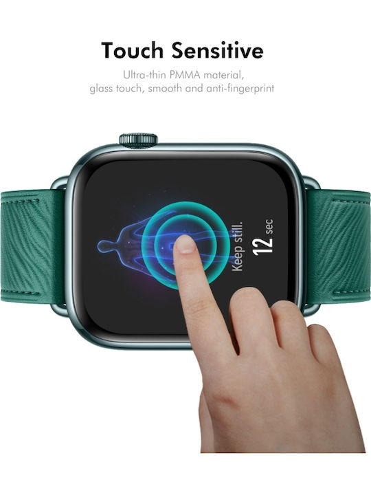 Displayschutzfolie für das Xiaomi Smart Band 9 Pro 1Stück SYA002249008