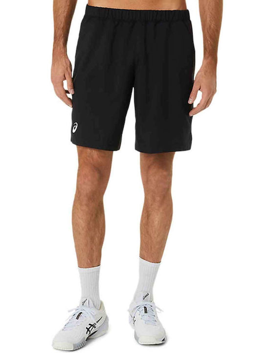 ASICS Șort Bărbat Negru Court 9" 2041A261-001