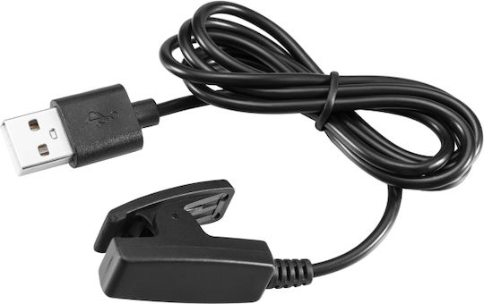 Garmin Lily Vivomove HR Garminmove Trend Основa За Зареждане USB Клипс Функции За Прехвърляне На Данни Garminmove Trend Forerunner 645 Music Lily Forerunner 645 Vivomove HR Forerunner 630 Forerunner 235
