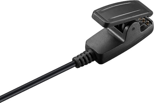 Garmin Lily Vivomove HR Garminmove Trend Основa За Зареждане USB Клипс Функции За Прехвърляне На Данни Garminmove Trend Forerunner 645 Music Lily Forerunner 645 Vivomove HR Forerunner 630 Forerunner 235