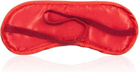 Naughty Toys Be Naughty Red Eye Mask