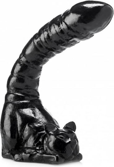 Μεγάλο Ομοίωμα Ουρά Γάτας Kiotos Monstar Tomkat Dildo 43cm