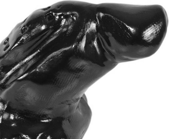 Terrorförmiges Penismodell Kiotos Monstar Lizzard Dildo 17cm