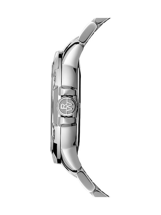 Raymond Weil Tango Мъжки Часовник На Батерия с Метална Гривна Raymond Weil Tango Мъжки Часовник На Батерия с Метална Гривна