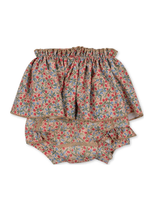 Konges Slojd Costum de baie pentru copii Pantaloni scurți de înot Multicolor