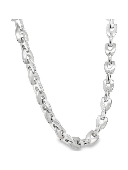 Steel Men's Chain One Th0596