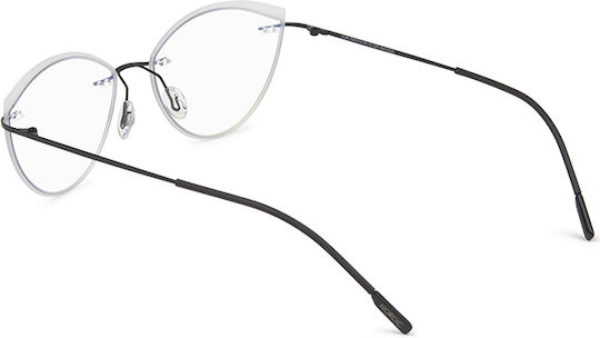 Reading Glasses Nordicvision Taby White +2.00 Degrees