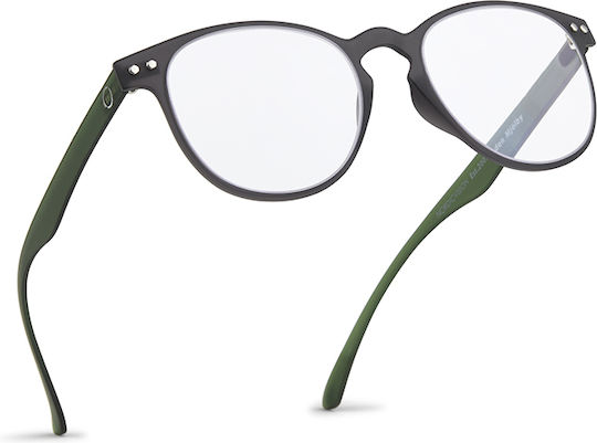 Γυαλια Πρεσβυωπιας Nordicvision Mjolby Grey +2.00