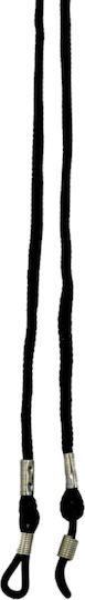 Black Fabric Cord