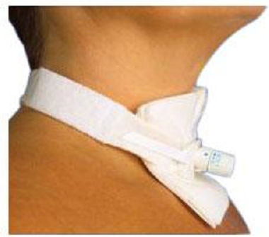 Tracheostomy Support Fascia Optiflausch K 24cm 45cm 1 Piece 32500