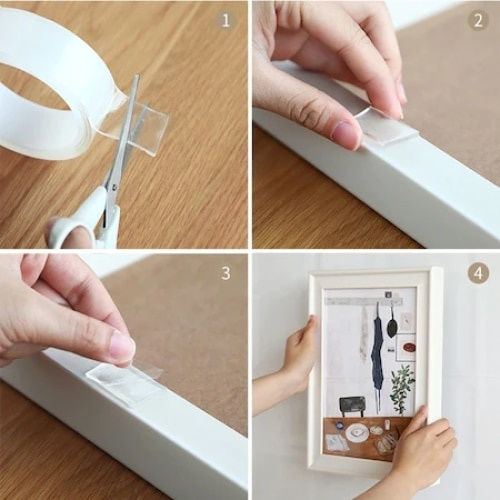 3M Isolierband Foxmag24 Transparent
