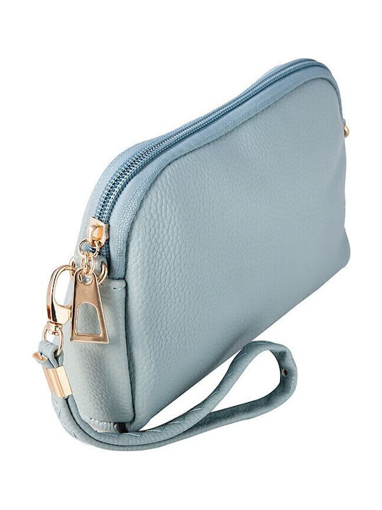 V-store Crossbody Bag 6719 Light Blue