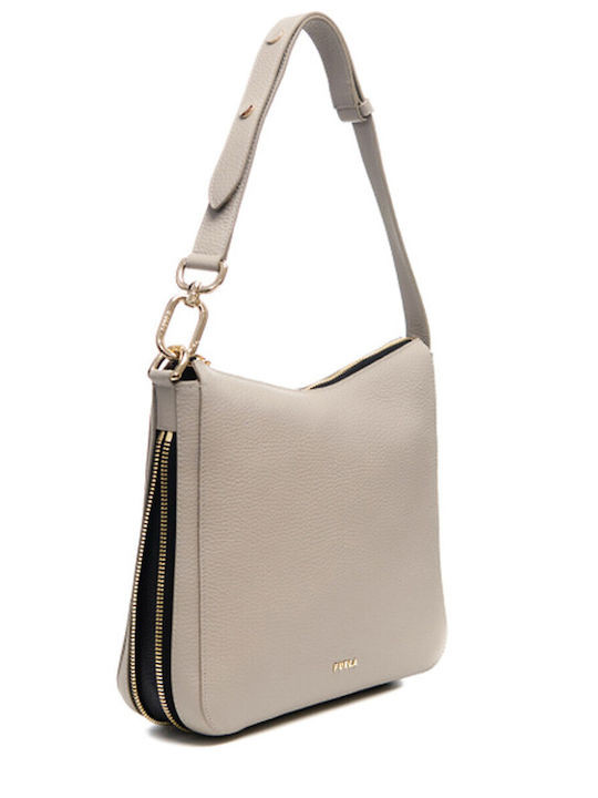 Furla Γυναικεια Τσαντα Furla Skye Wb00783 Γκρι Furla Γυναικεια Τσαντα Furla Skye Wb00783 Γκρι