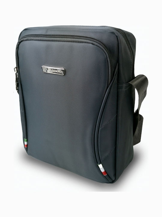 Tăsă Umăr Ac 1520 Antracit
