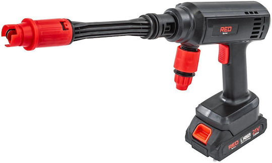 Red Technic Werkzeugbatterie 21V mit Kapazität 2Ah