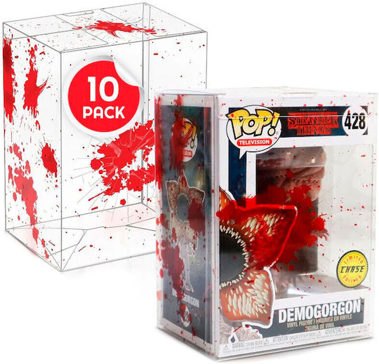 Bullet Blood Effect Προστατευτική Θήκη Funko Pop Normal Size