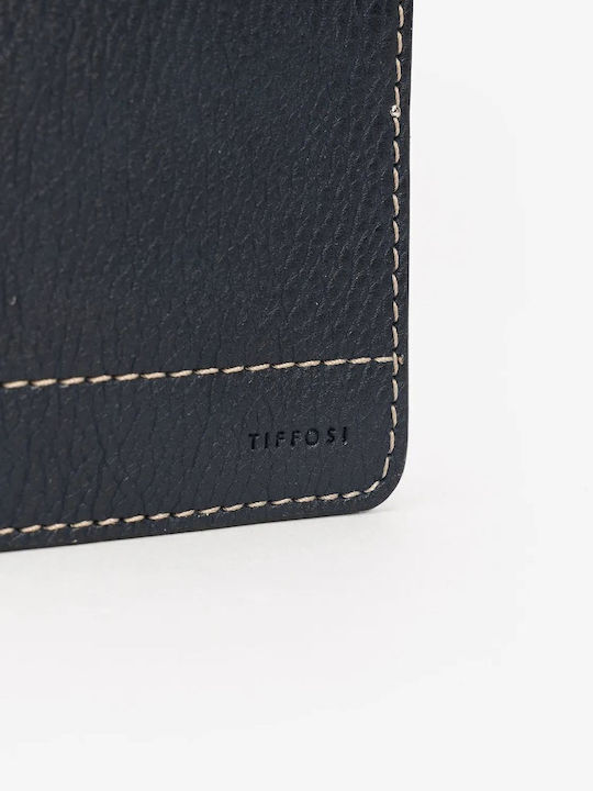 Ανδρικό Πορτοφόλι Tiffosi 10046424 Navy Blue