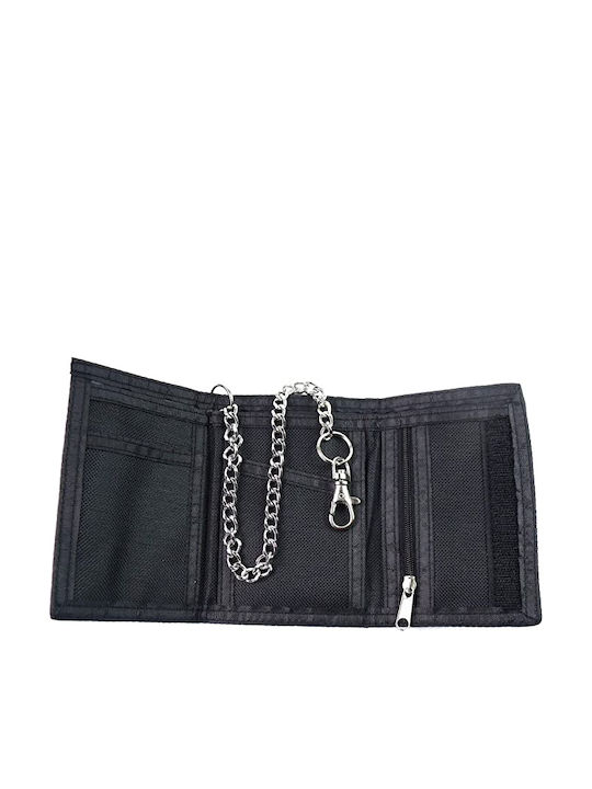 Classic Canvas Wallet Nba Jordan