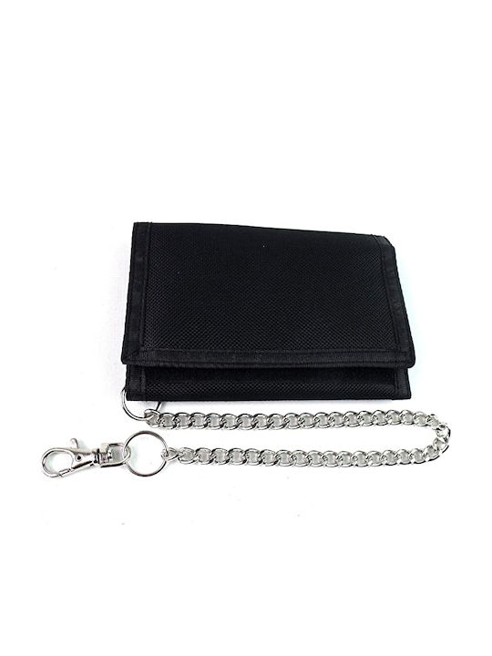 Classic Canvas Wallet Metallica