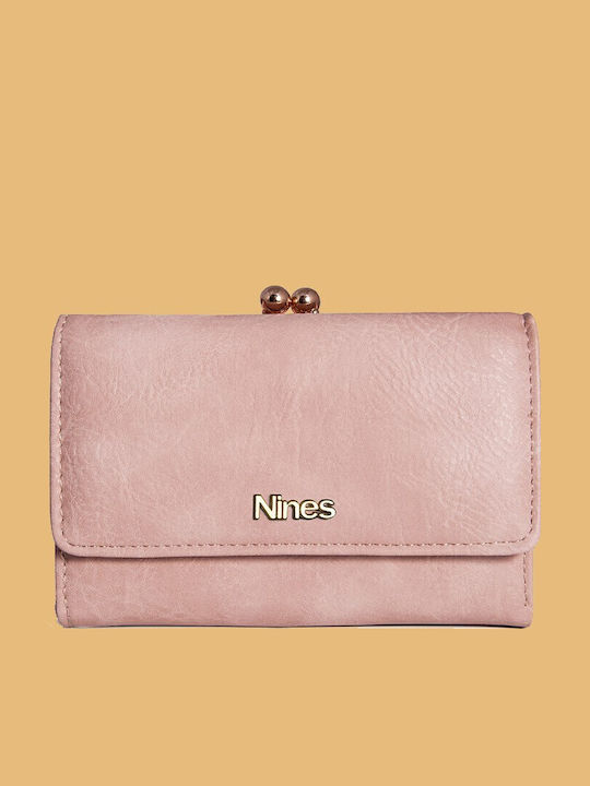 Nines Wallet Clips 20681-l9 Pink
