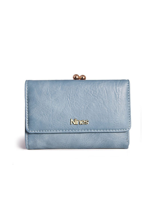 Nines Wallet Clips 20681-l9_Sea Blue