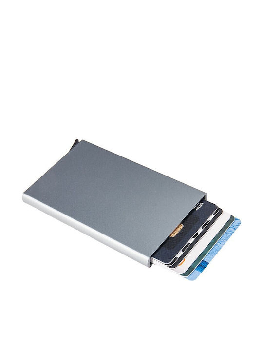 Καρτοθηκη Cardprotector Titanium 800.00_μπλε