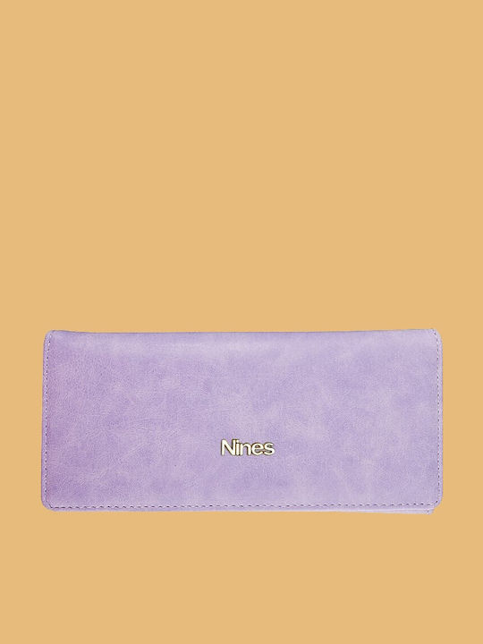 Nines Wallet Mono 176 Purple