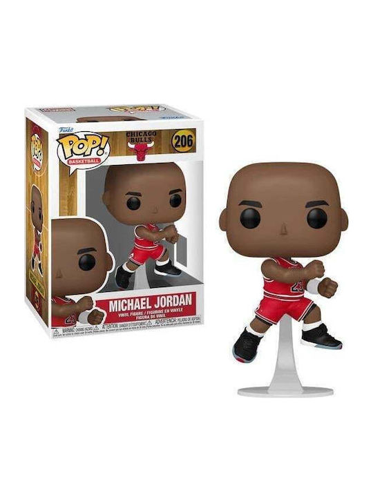 Funko Pop! Basketball: Michael Jordan ('89) "The Shot" Funko Pop! Basketball: Michael Jordan ('89) "The Shot"