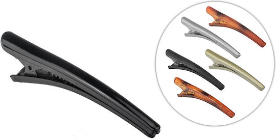Papagei Haarspangen Matt & Glänzend 13 Cm