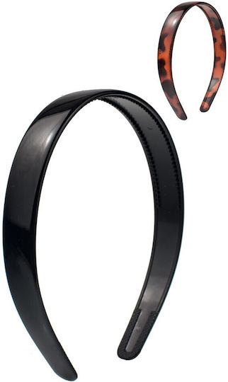 Plastic Wide Hair Headband 1 Piece